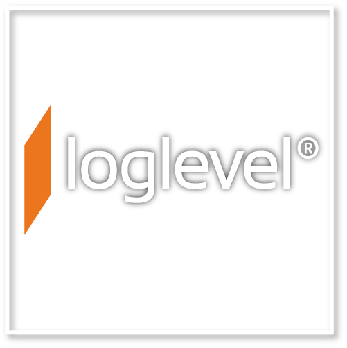 loglevel Logo Square Transparent
